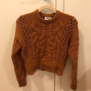&other stories knit top